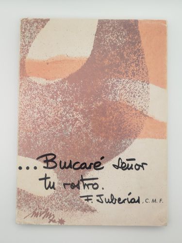 Portada del libro de Buscaré, Señor, tu rostro