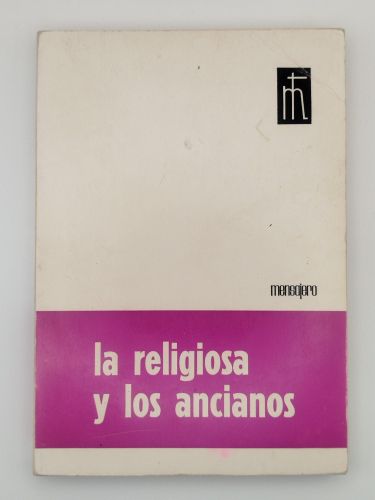 Portada del libro de La religiosa y los ancianos