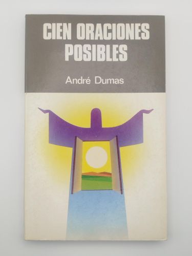 Portada del libro de Cien oraciones posibles
