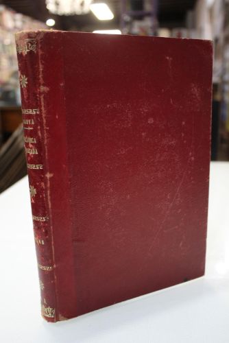 Portada del libro de Mecánica aplicada  a las construcciones. Atlas.