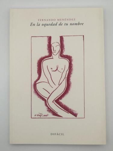 Portada del libro de En la oquedad de tu nombre