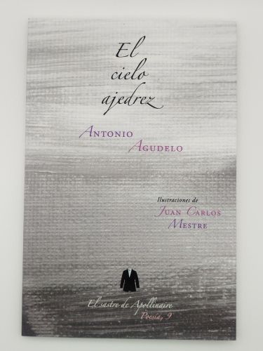 Portada del libro de El cielo ajedrez