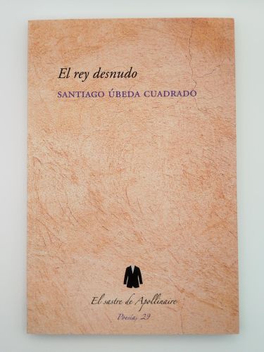 Portada del libro de El rey desnudo