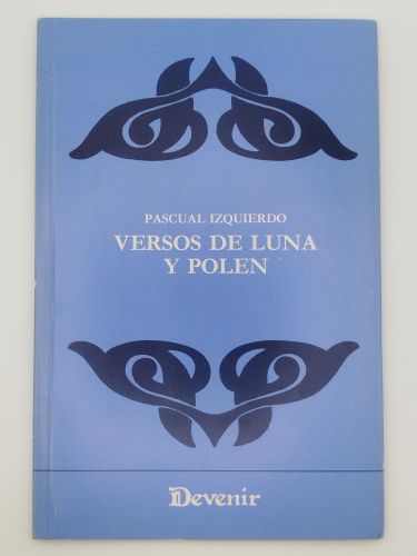 Portada del libro de Versos De Luna Y Polen