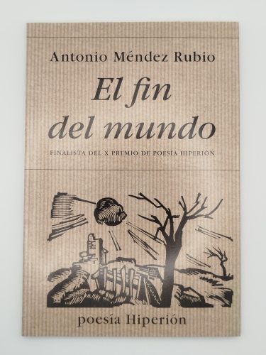 Portada del libro de El fin del mundo