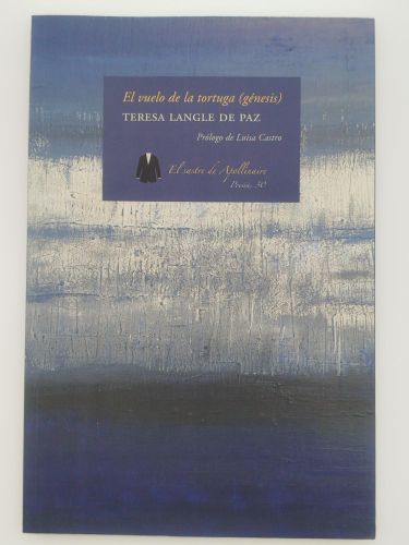 Portada del libro de El vuelo de la tortuga