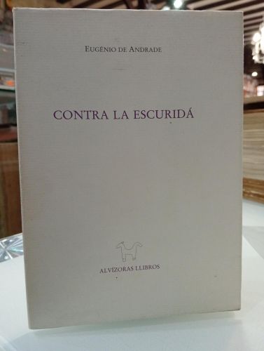 Portada del libro de Contra la escurridá