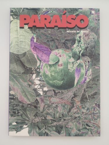 Portada del libro de Paraíso. Revista de poesía Nº 17