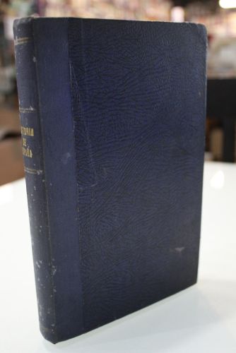 Portada del libro de Resumen de historia de España.