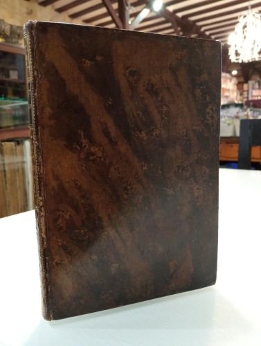 Portada del libro de Cartas marruecas