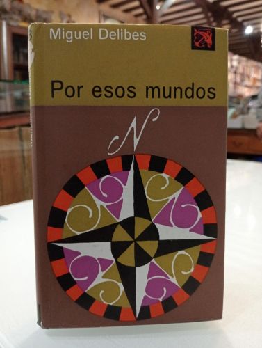 Portada del libro de Por esos mundos