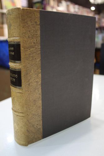 Portada del libro de Hernando Colón, historiador del descubrimiento de América