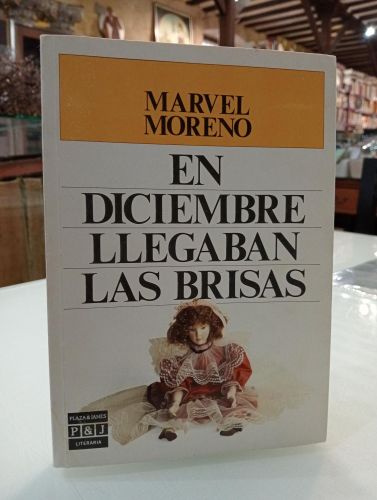 Portada del libro de En diciembre llegaban las brisas