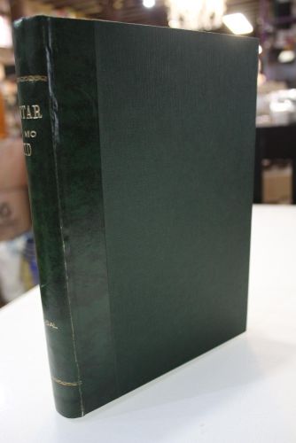 Portada del libro de Cantar de Mío Cid. Texto, gramática y vocabulario.- Tomo II.