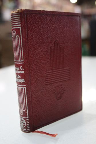 Portada del libro de El Doctor Inverosímil. - Aguilar, Crisol, 236.- 1ª Ed, 1948.