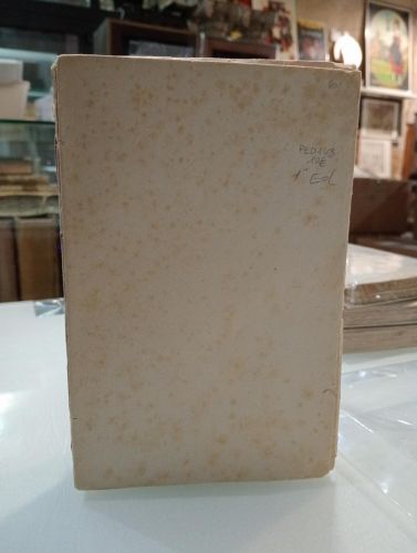 Portada del libro de Ensayos. Tomo III