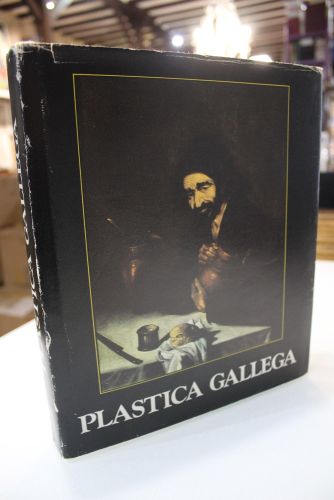 Portada del libro de Plástica gallega