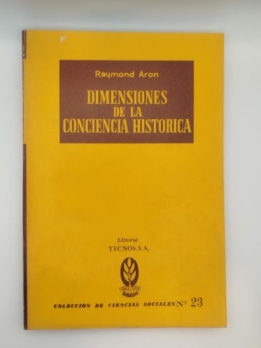 Portada del libro de Dimensiones de la conciencia humana