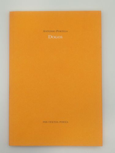 Portada del libro de Dogos