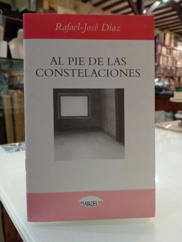 Portada del libro de Al pie de las constelaciones [Dedicado]