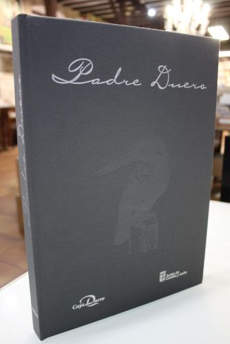 Portada del libro de Padre Duero