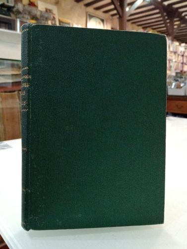 Portada del libro de Aves y Flores.  Fábulas morales [Dedicado]