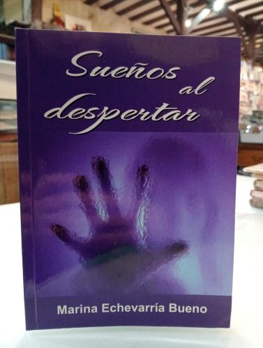 Portada del libro de Sueños al despertar [Dedicado]