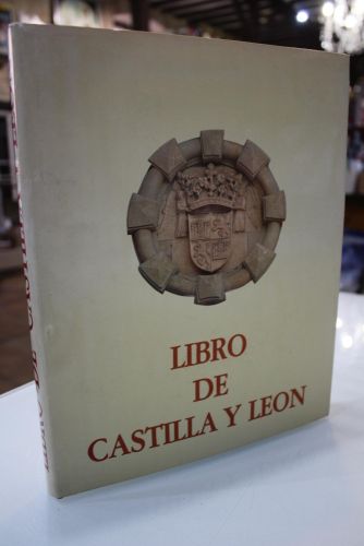 Portada del libro de Libro de Castilla y León