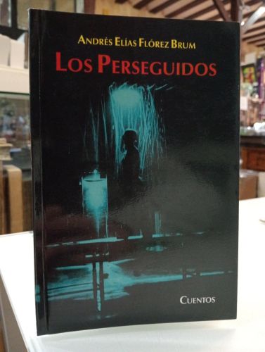 Portada del libro de Los perseguidos [Dedicado]