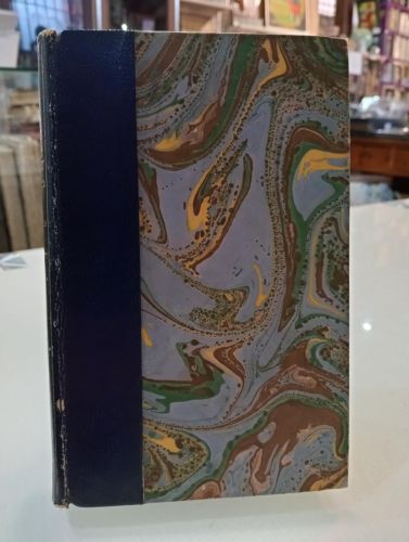 Portada del libro de Los trofeos. Romancero y Los Conquistadores de Oro. Poesías [Dedicado]