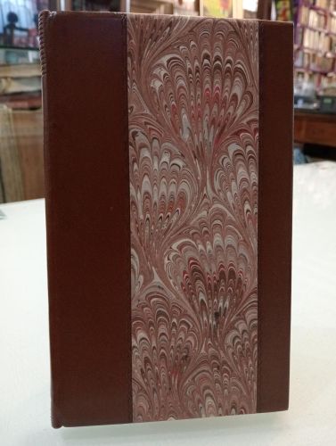 Portada del libro de Carta de D. Juan E. Hartzenbusch a los editores de la tragicomedia Llamada Elicia [Carta con autógrafo]