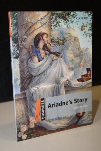 Portada del libro de Dominoes Two. Ariadne's Story