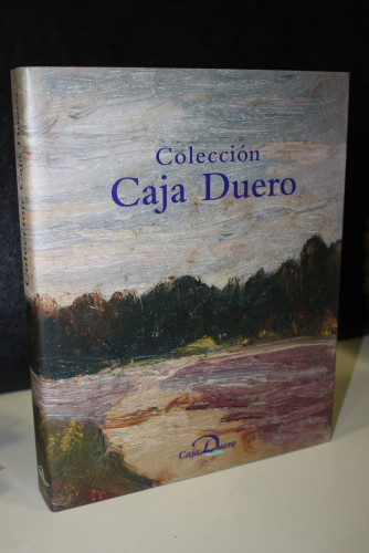 Portada del libro de Colección Caja Duero. 125 Años. 2005