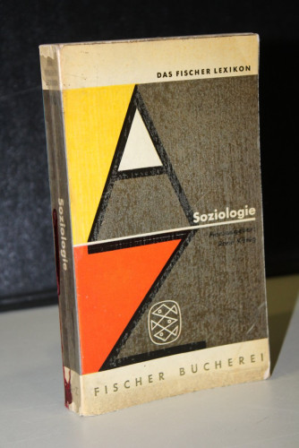 Portada del libro de Soziologie