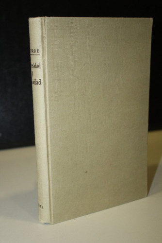 Portada del libro de Universidad y sociedad