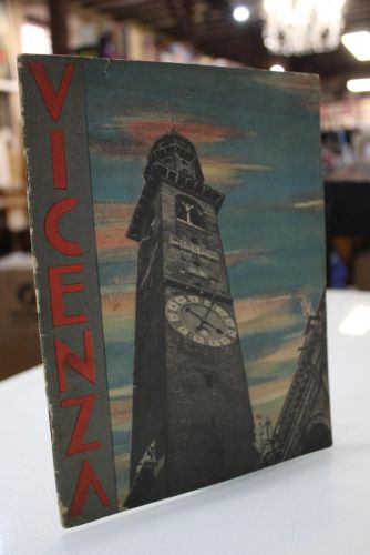 Portada del libro de Vicenza
