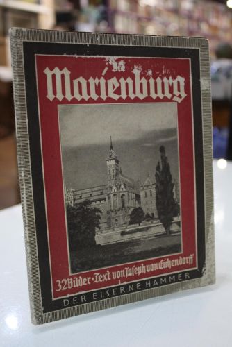Portada del libro de Die Marienburg