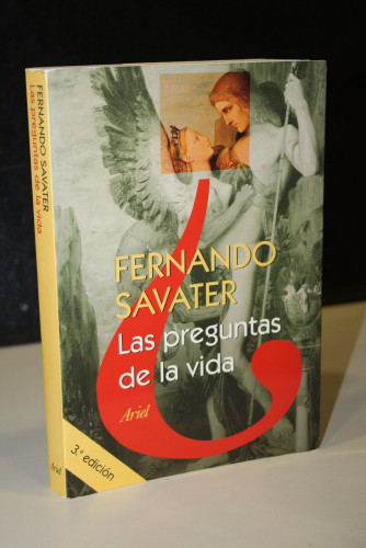 Portada del libro de Las preguntas de la vida