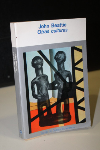Portada del libro de Otras culturas. Objetivos, métodos y realizaciones de la Antropología Social