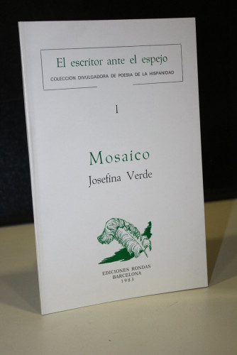 Portada del libro de Mosaico