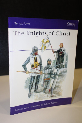 Portada del libro de The Knights of Christ