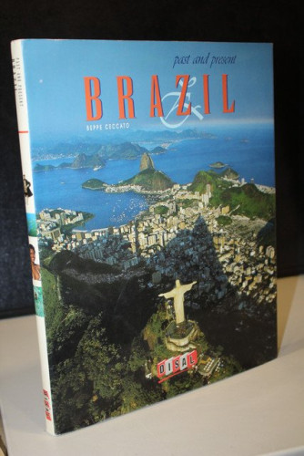 Portada del libro de Past and present. Brazil