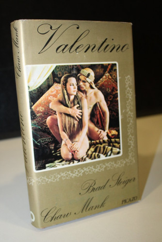 Portada del libro de Valentino