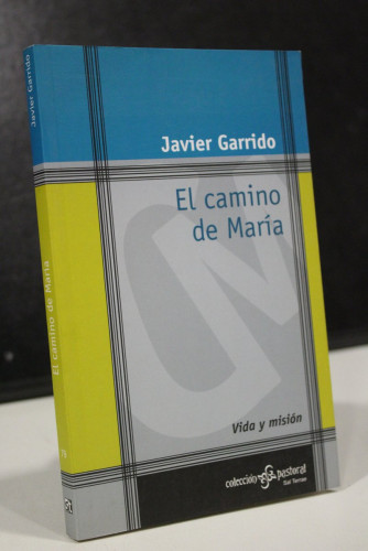 Portada del libro de El camino de María. Vida y misión