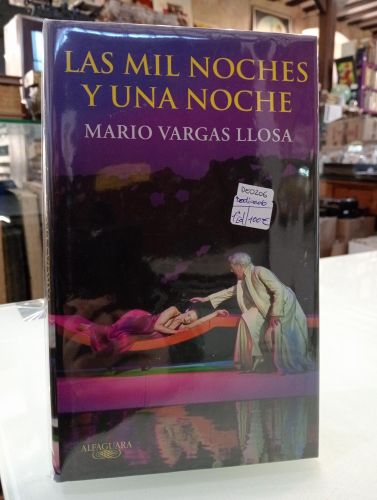 Portada del libro de Las mil noches y una noche [Dedicado]
