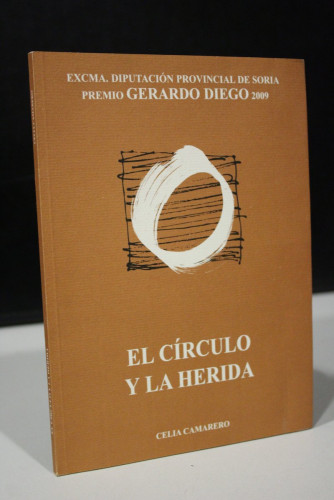 Portada del libro de El círculo y la herida