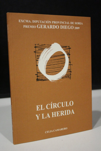 Portada del libro de El círculo y la herida
