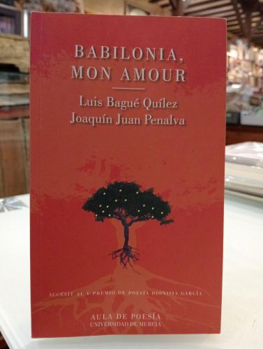 Portada del libro de Babilonia, Mon Amour [Dedicado]