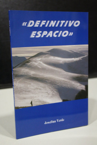 Portada del libro de Definitivo Espacio