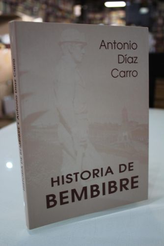 Portada del libro de Historia de Bembibre